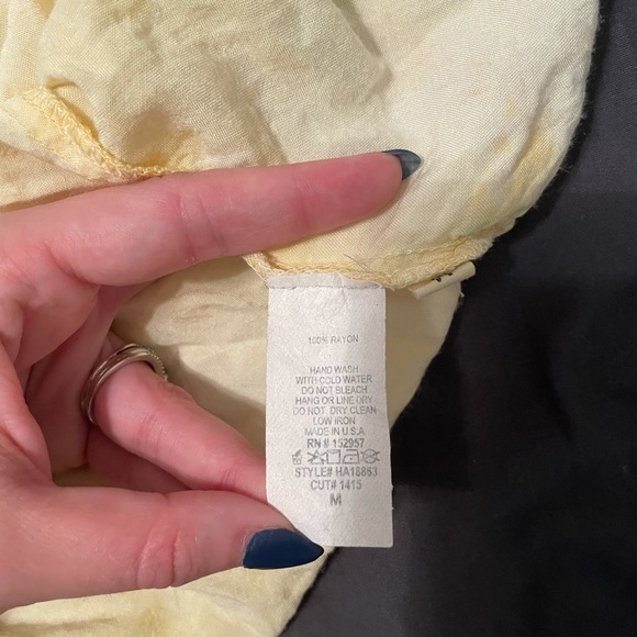 Tie Dye Maxi Dress Off the Shoulder - Picture 4 of 11